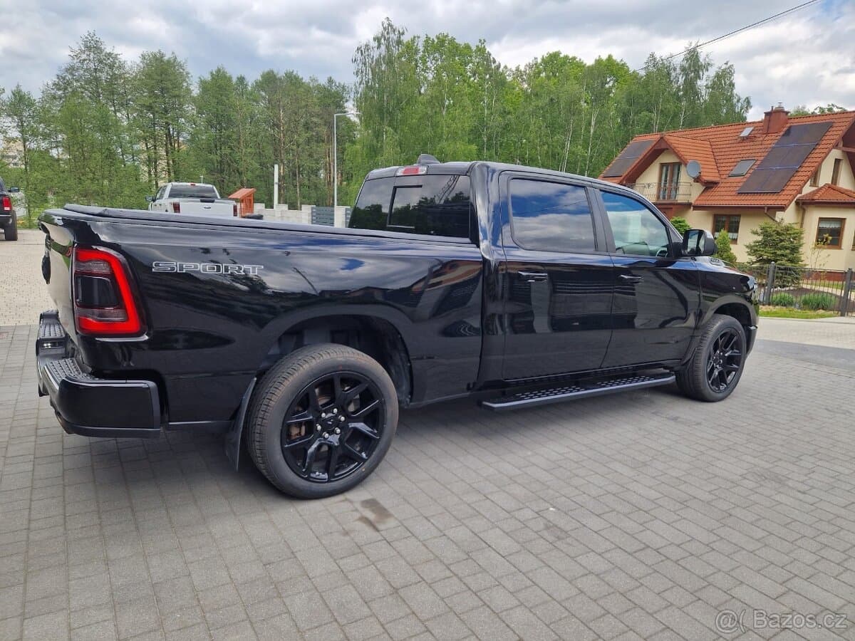 2021 Dodge OSTATNÍ - 7