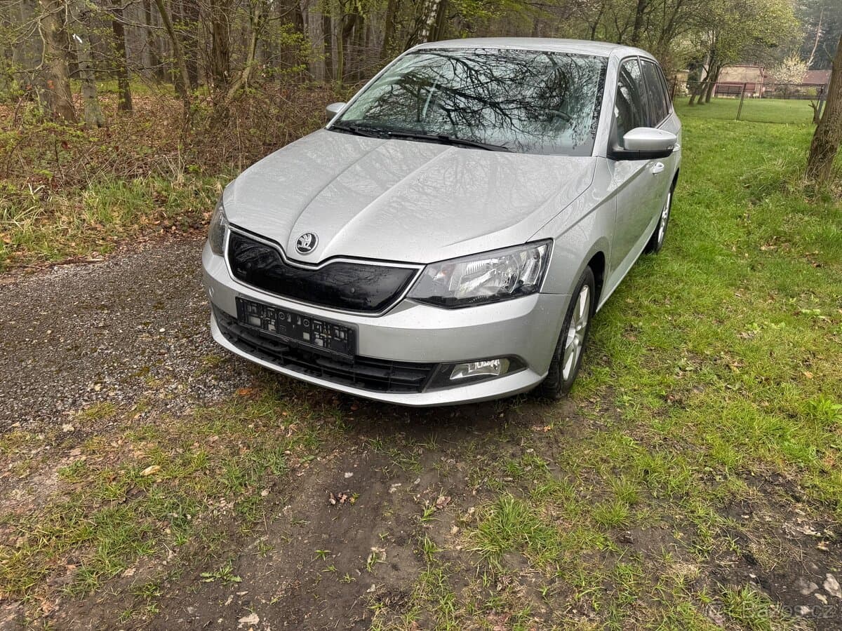 Škoda FABIA - 7