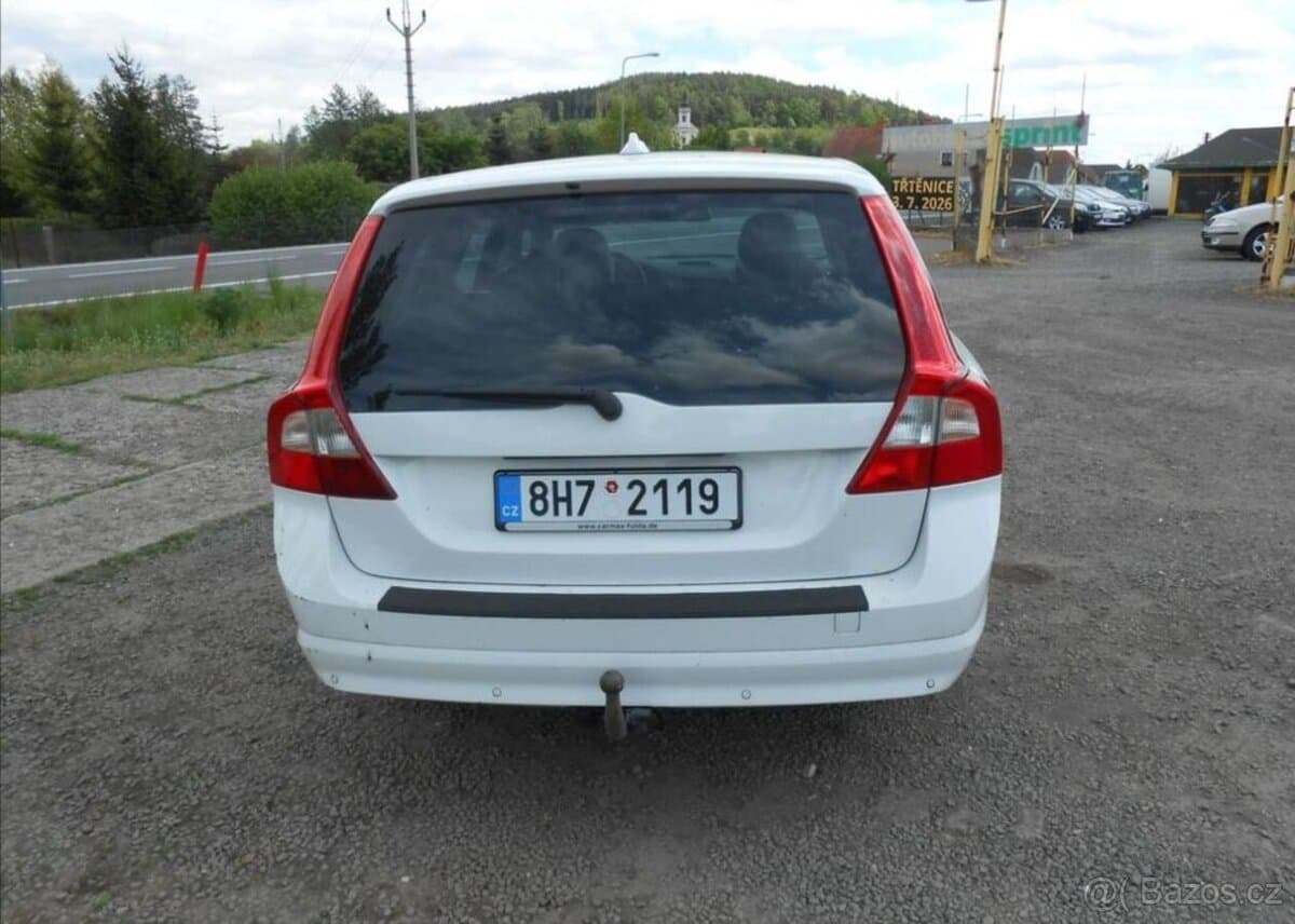 2008 Volvo V70 - 7