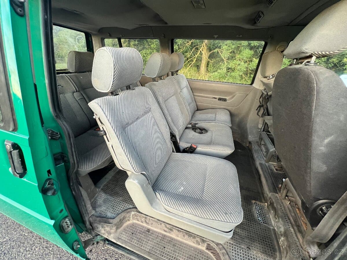 1999 Volkswagen CARAVELLE - 7