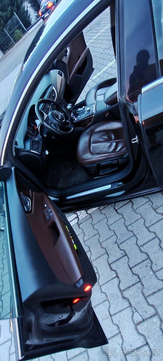 2013 Audi A7 - 7
