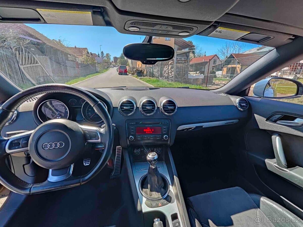 2008 Audi TT - 7