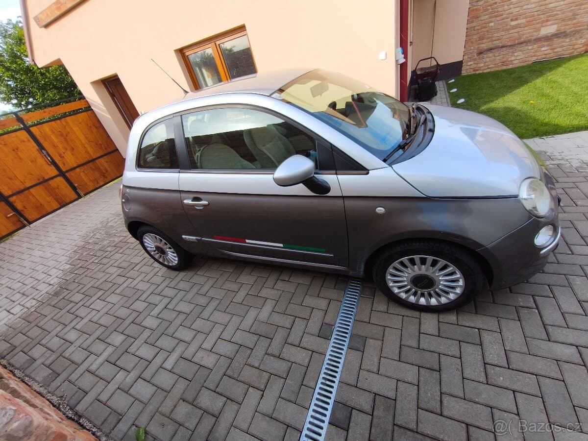 2012 Fiat 500 - 7