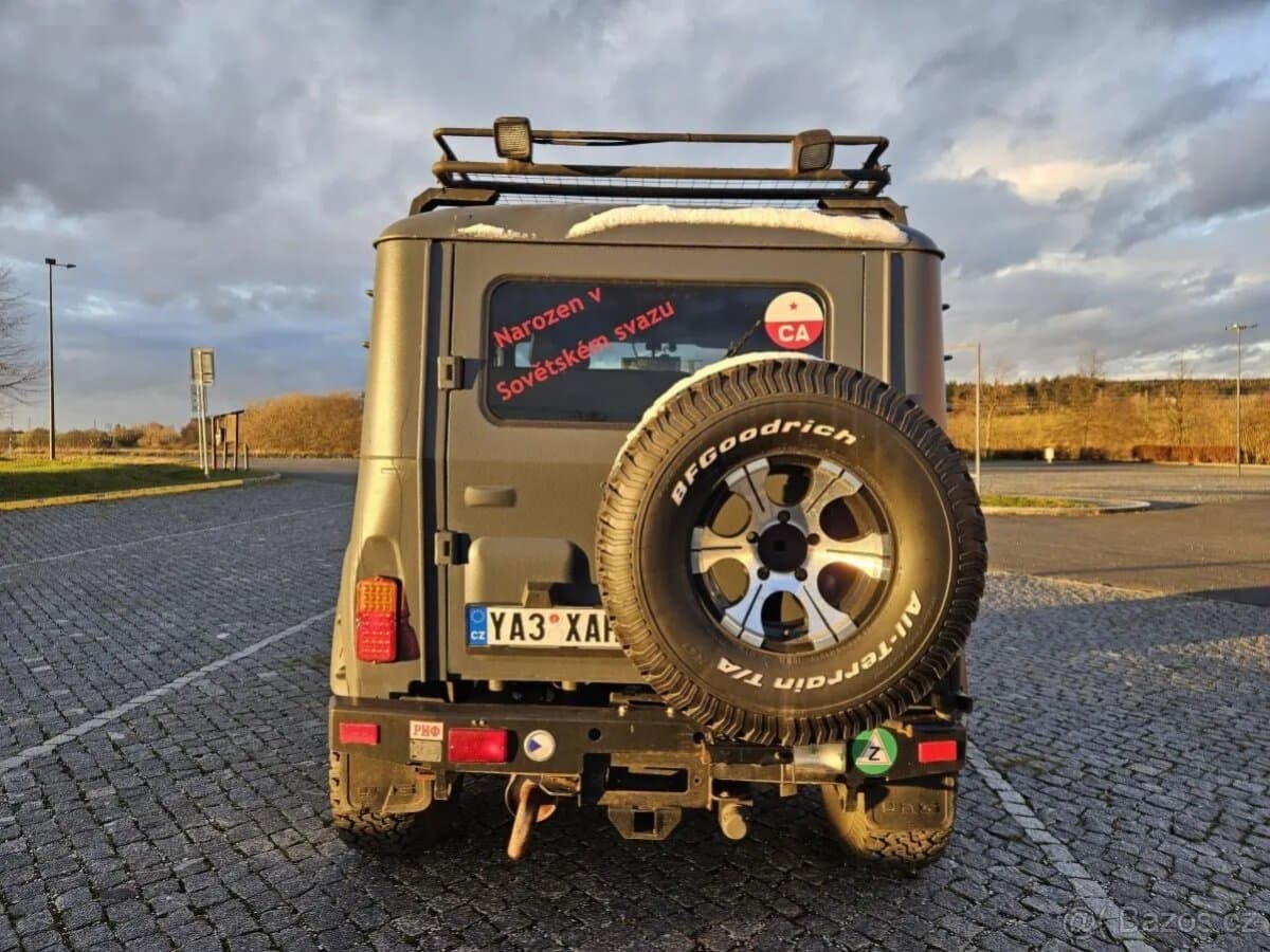 2016 UAZ HUNTER - 7