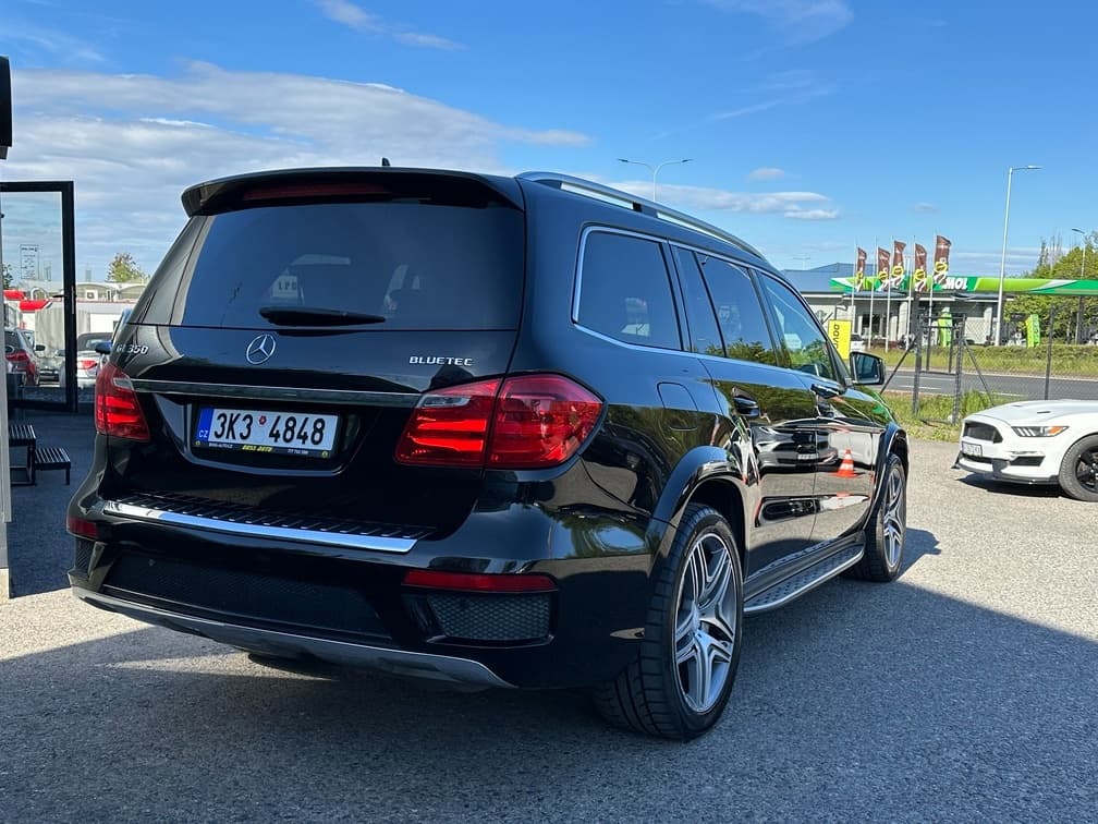2013 Mercedes-Benz GL - 7