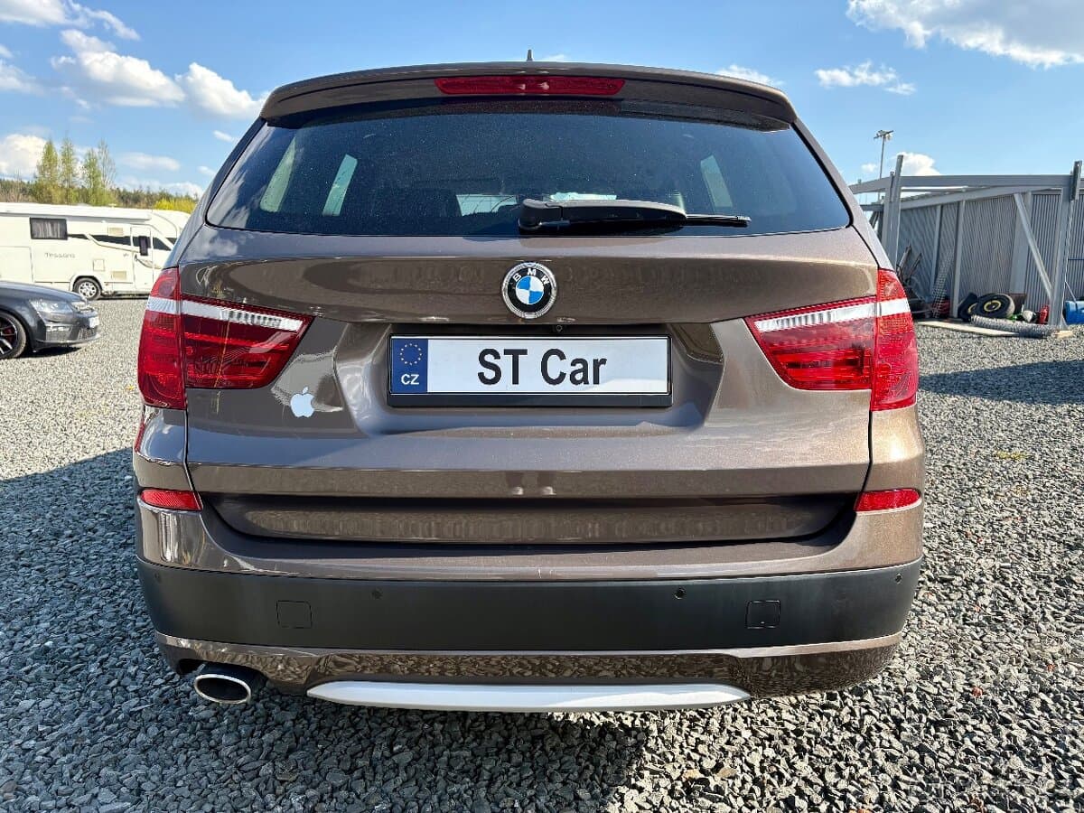 2014 BMW X3 - 7