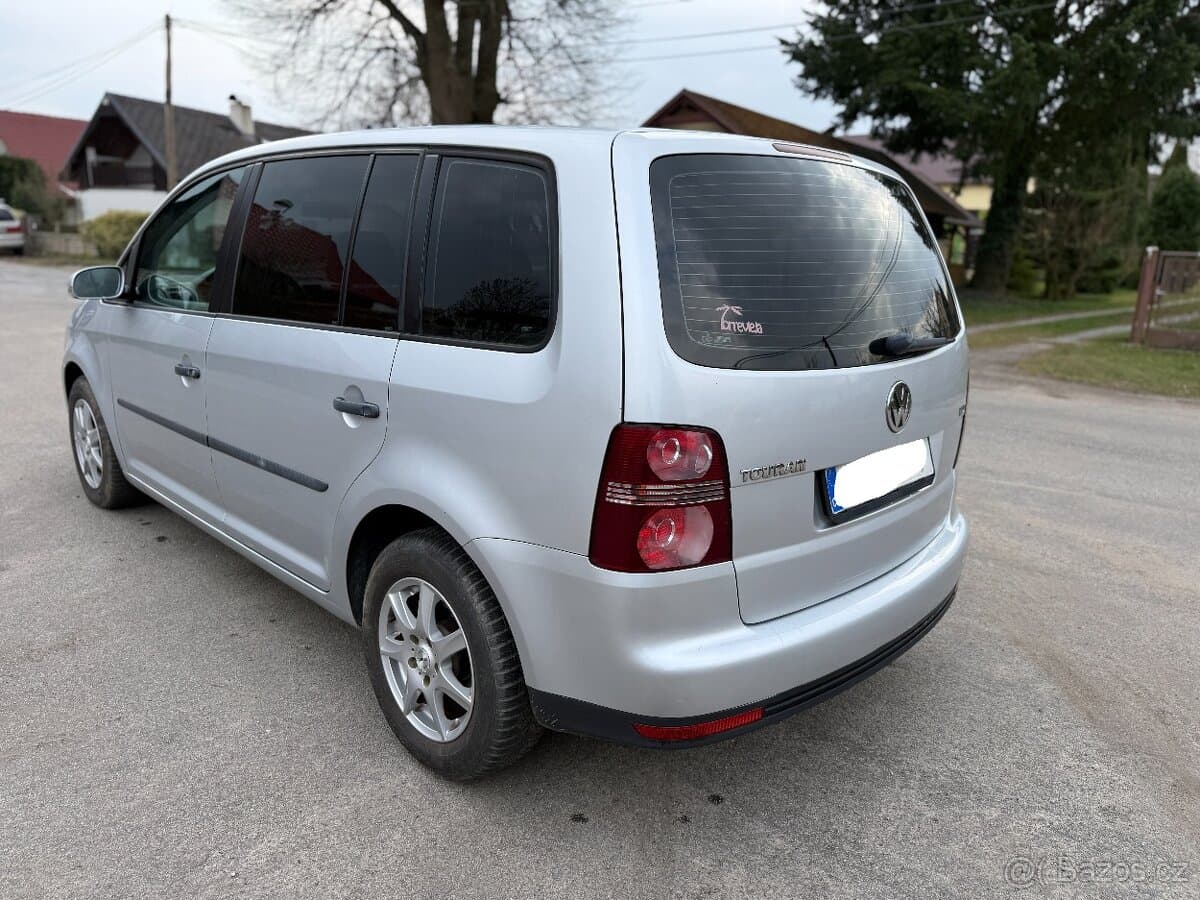 2008 Volkswagen TOURAN - 7
