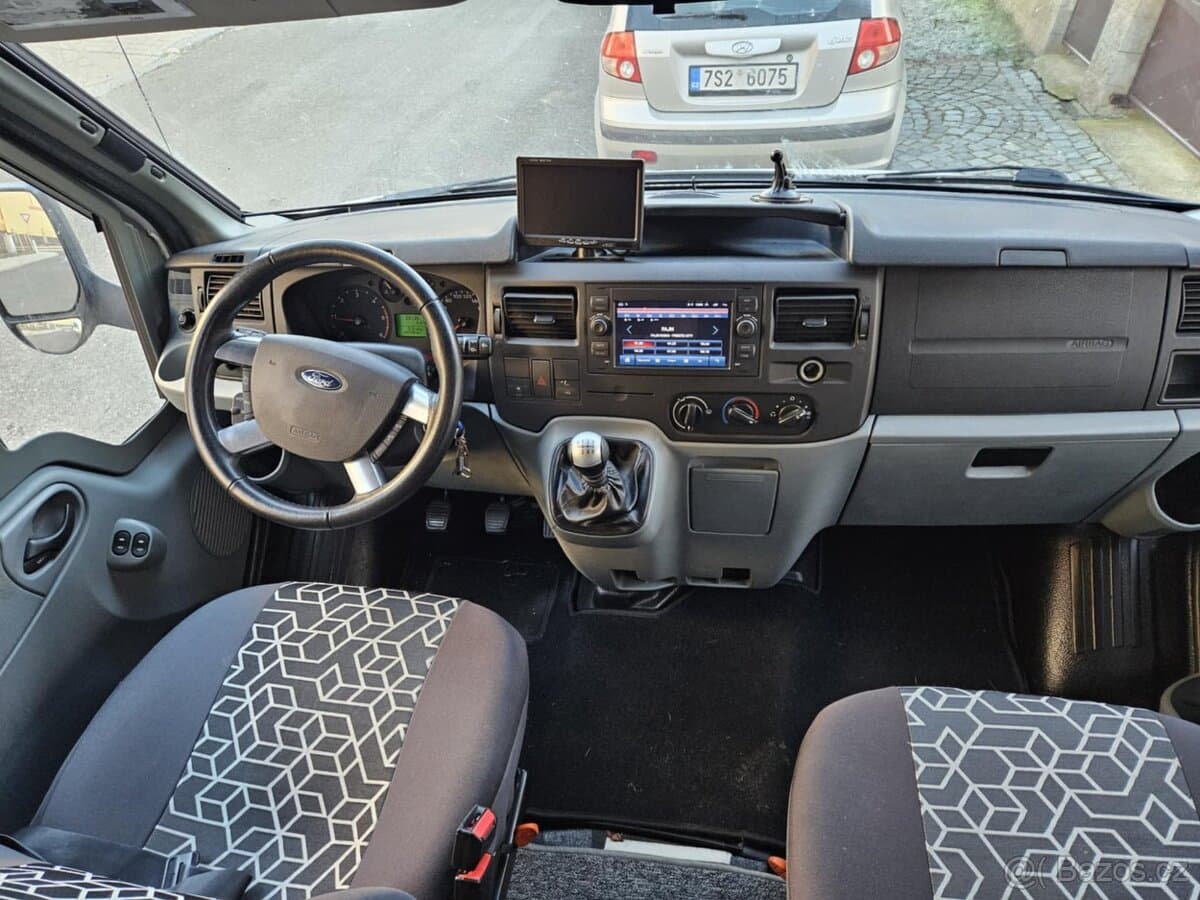 2010 Ford TRANSIT - 7