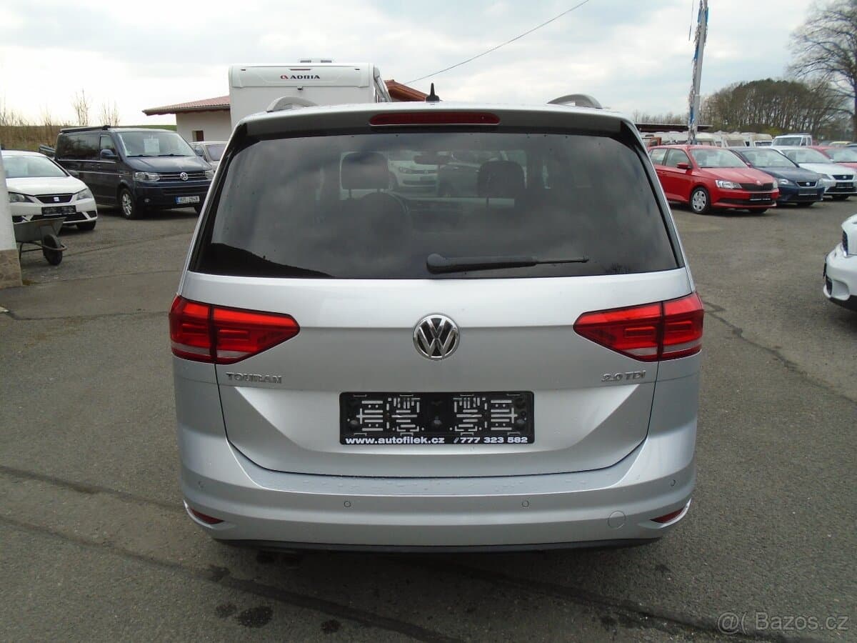 2016 Volkswagen TOURAN - 7