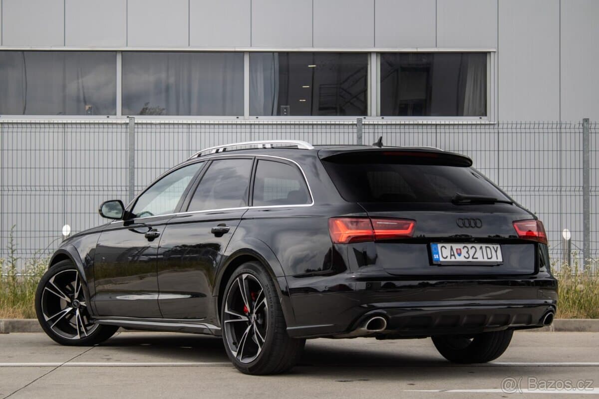2018 Audi A6 - 7
