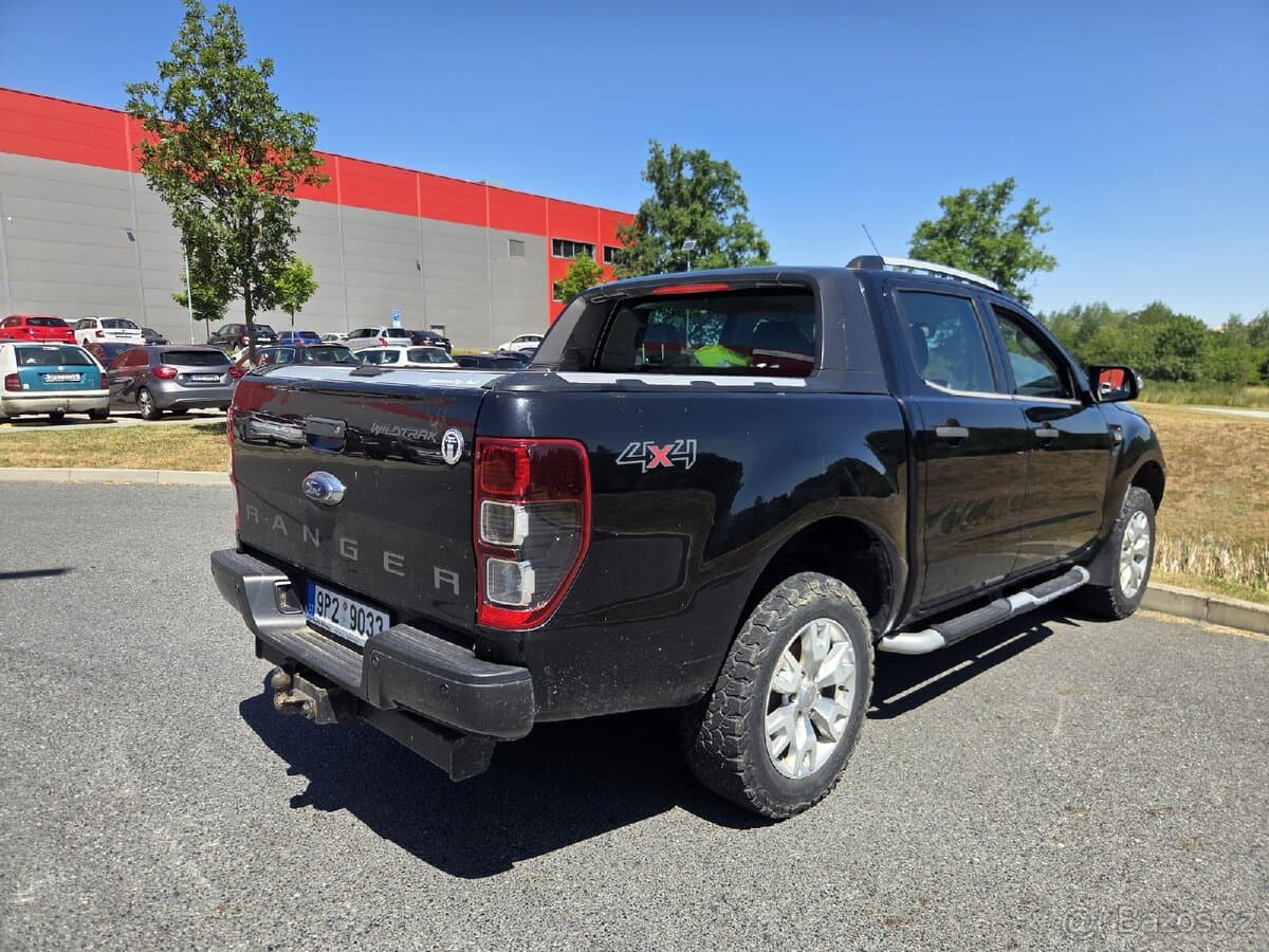 2015 Ford RANGER - 7