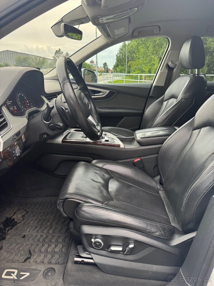 2015 Audi Q7 - 7
