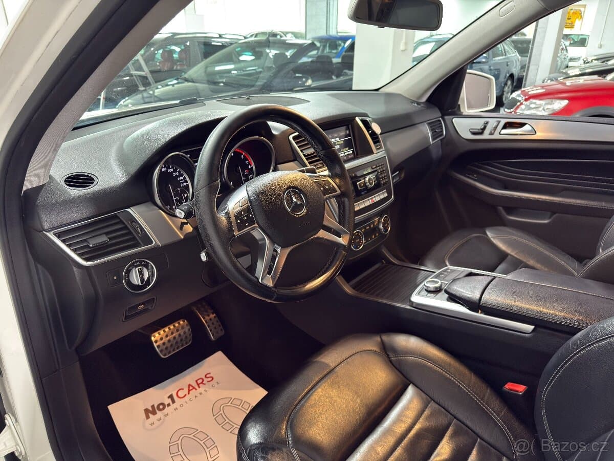 2012 Mercedes-Benz OSTATNÍ - 7