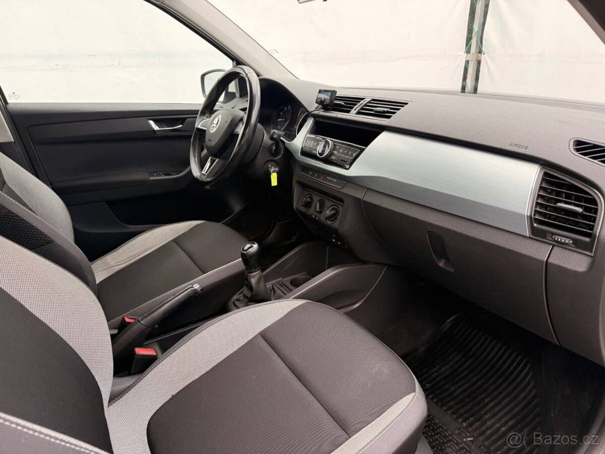 2018 Škoda FABIA - 7