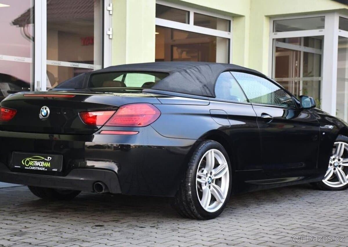 2014 BMW 6-SERIES - 7