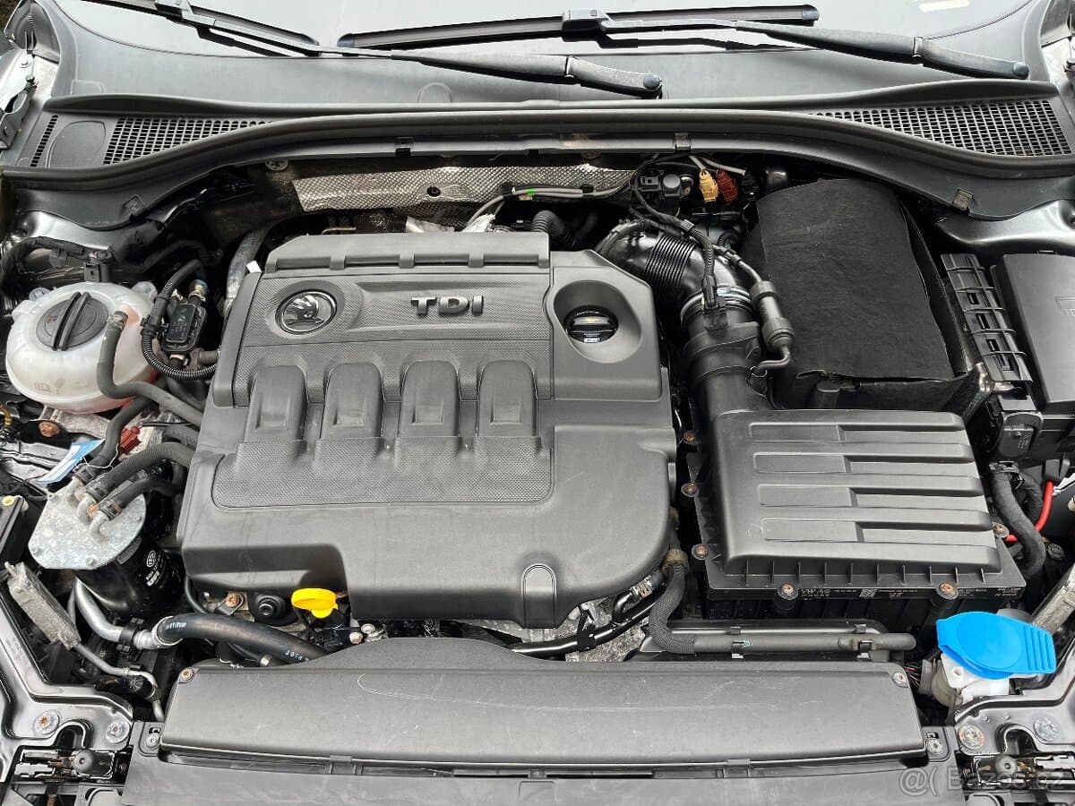 2016 Škoda SUPERB - 7