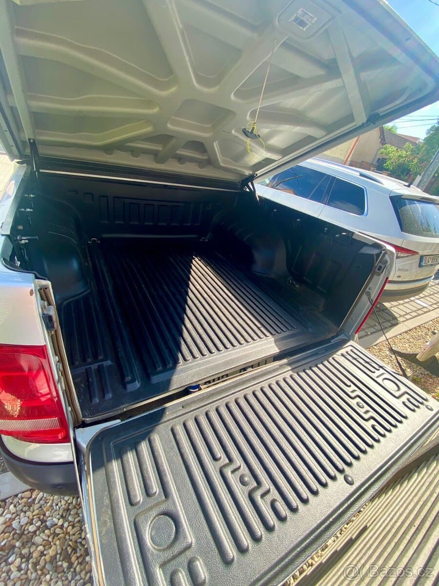 2017 Volkswagen AMAROK - 7