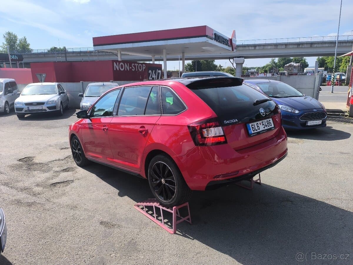 2017 Škoda RAPID - 7
