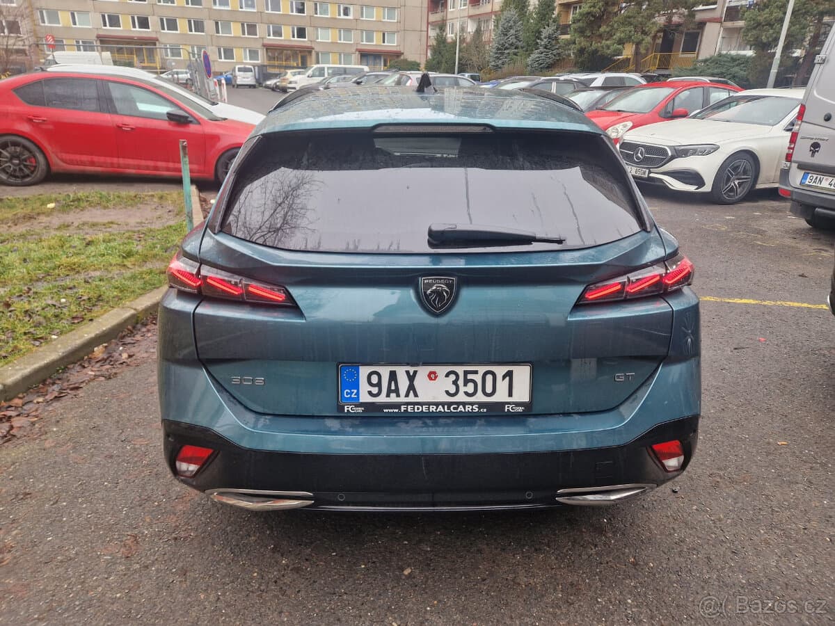 2023 Peugeot 308 - 7