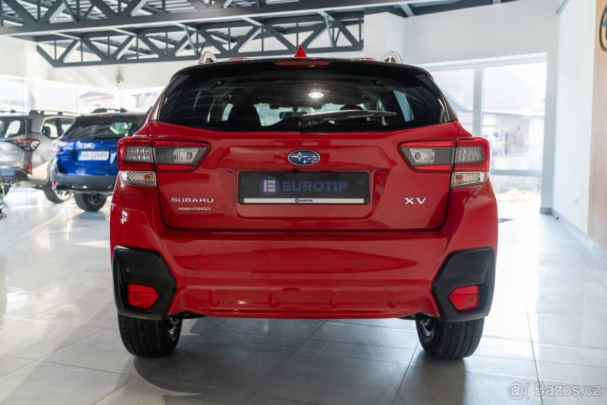 2024 Subaru XV - 7