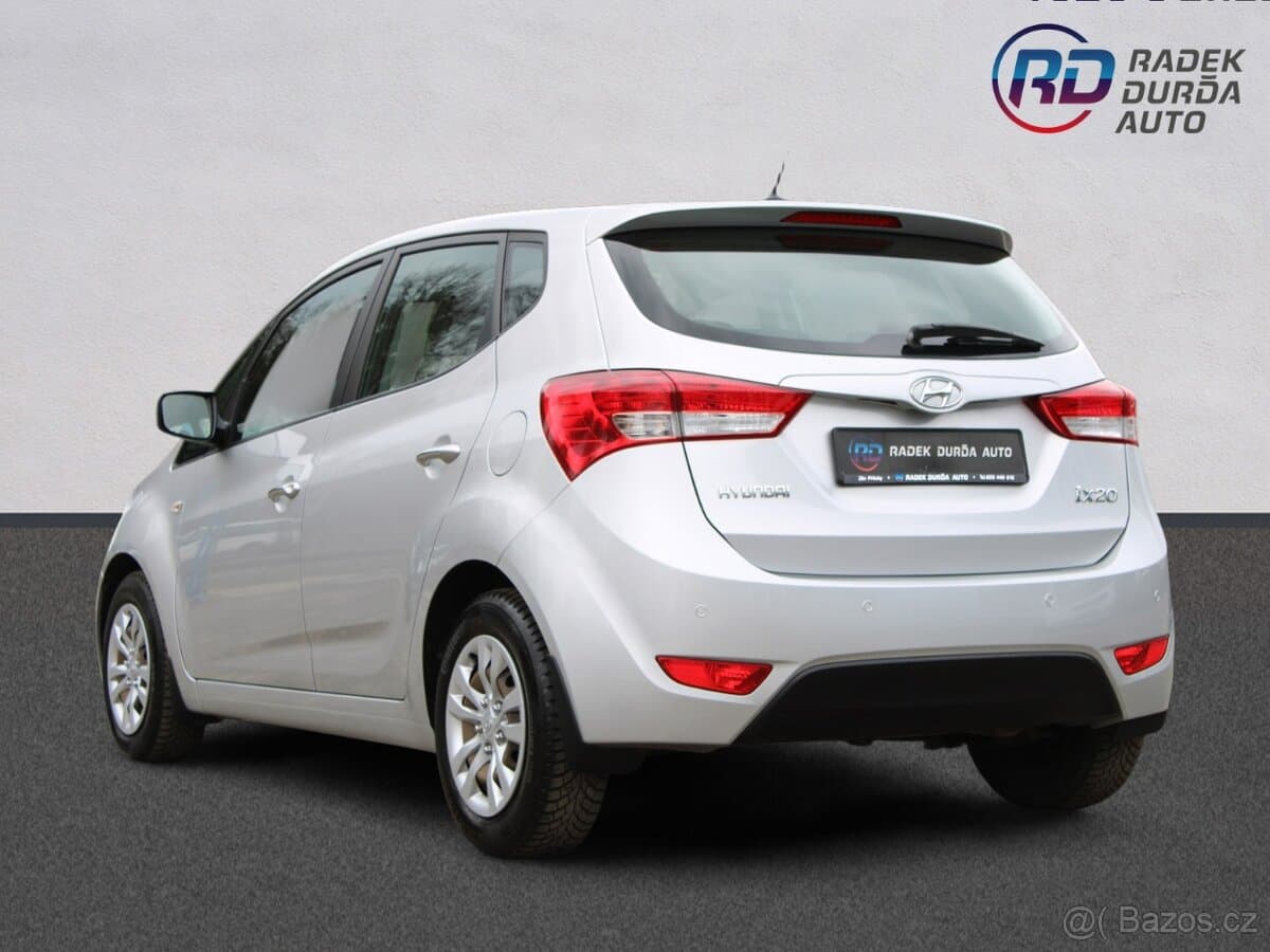2017 Hyundai ix20 - 7