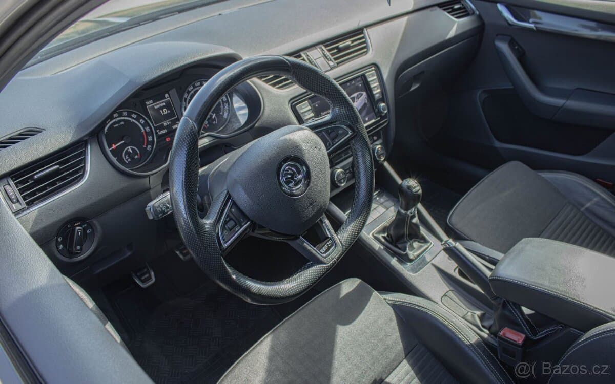 2014 Škoda OCTAVIA - 7