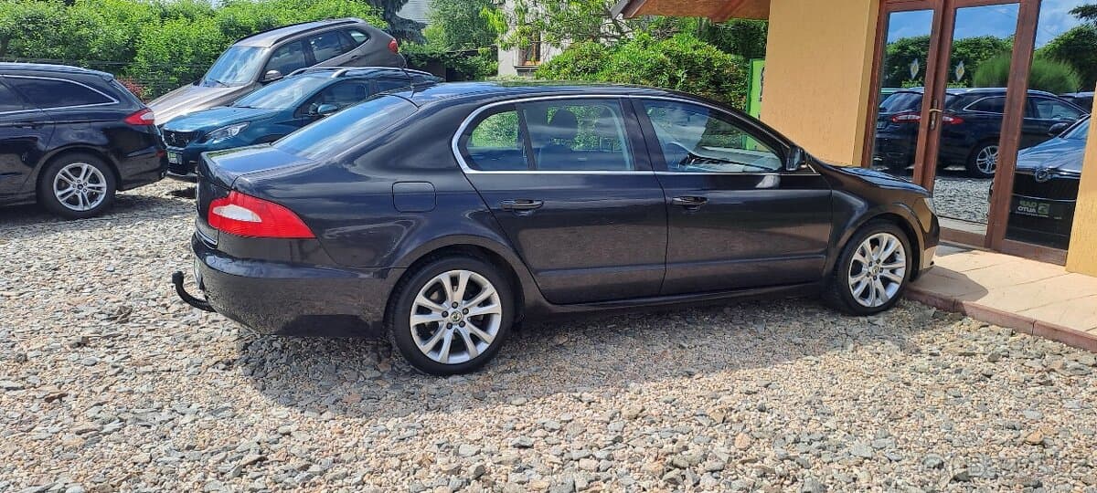 2008 Škoda SUPERB - 7