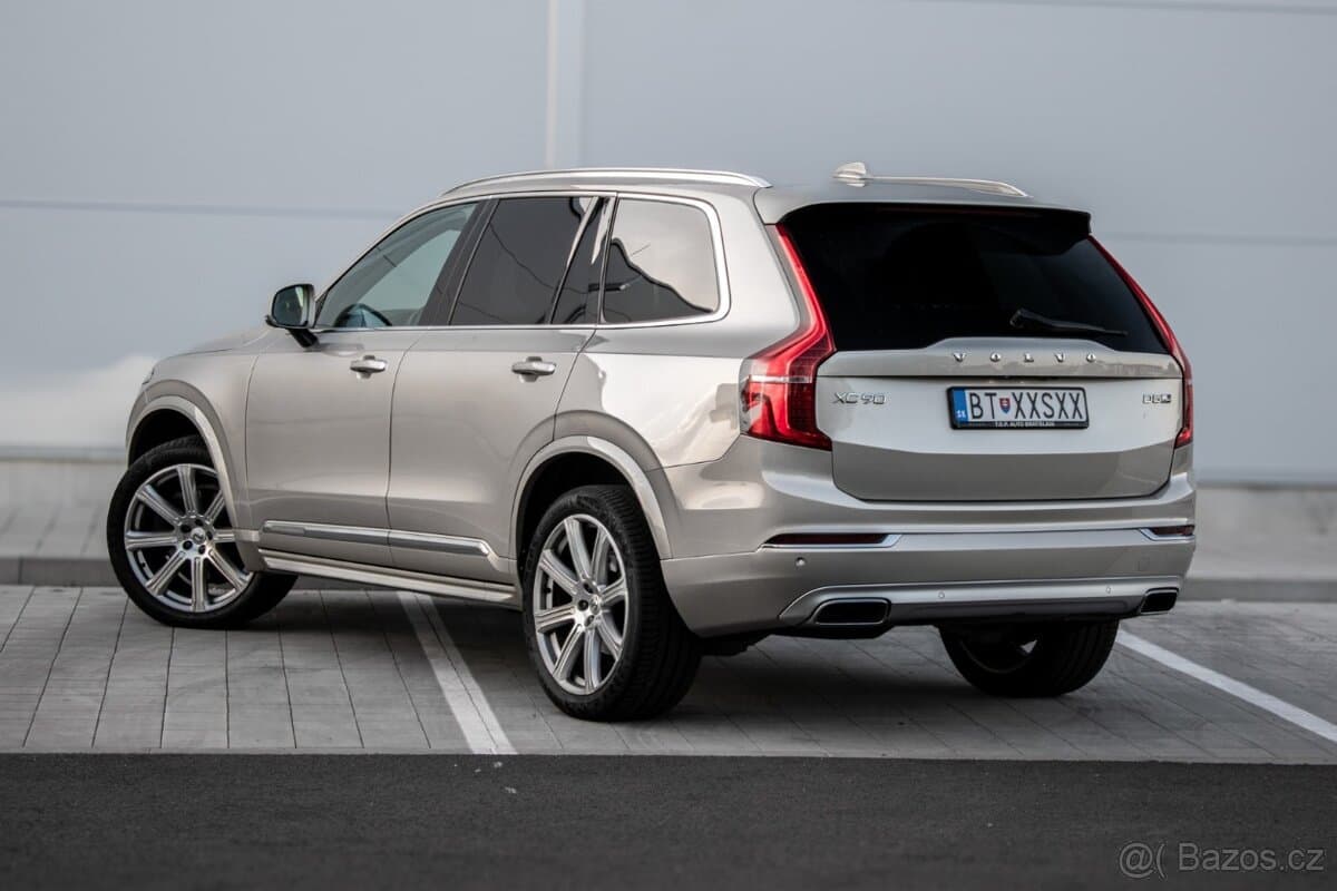 2018 Volvo XC90 - 7