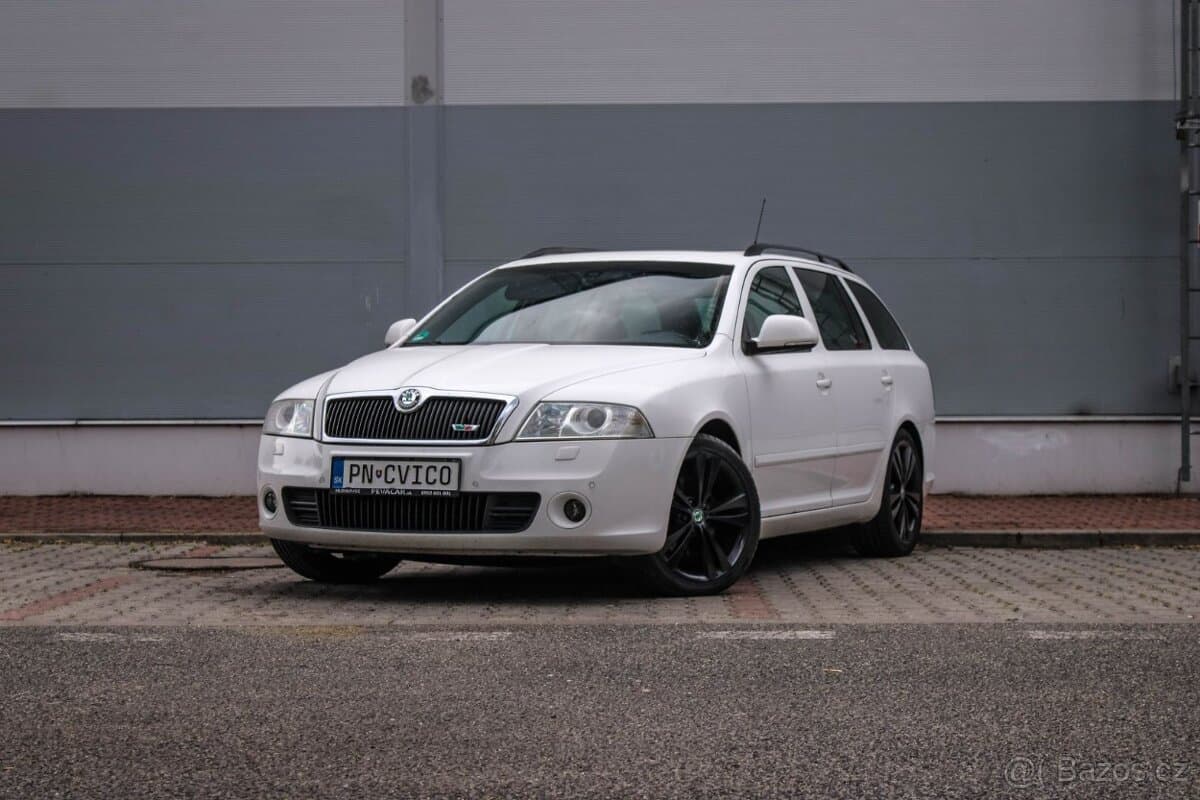 2009 Škoda OCTAVIA - 7