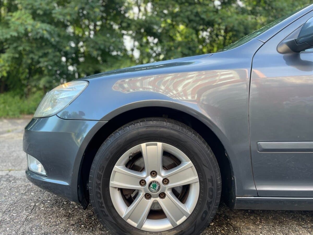 2010 Škoda OCTAVIA - 7