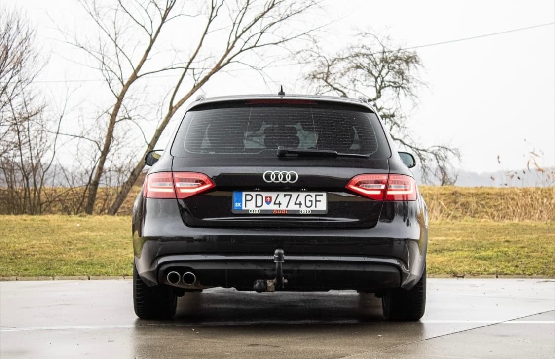 Audi A4 - 7