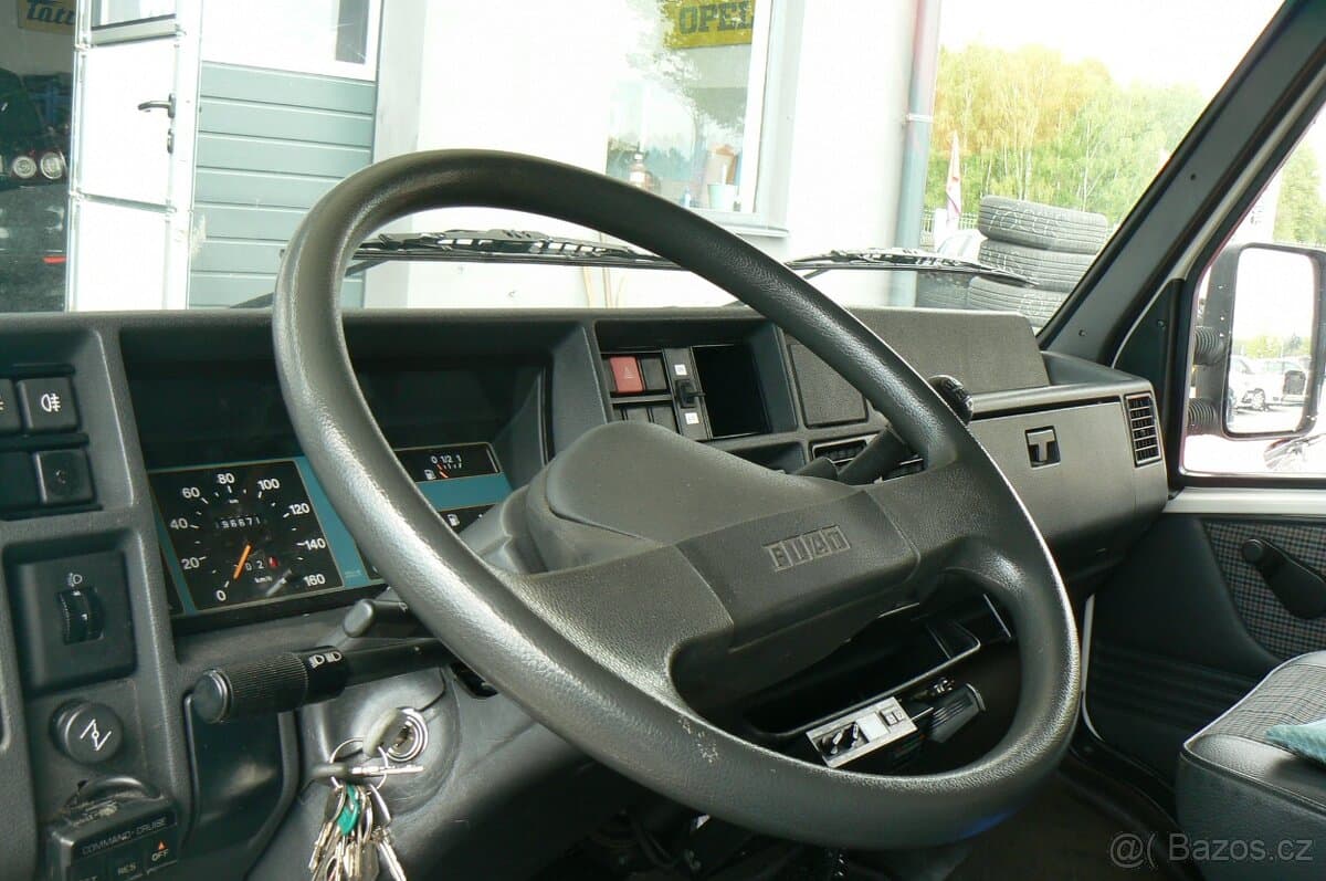 1991 Fiat DUCATO - 7