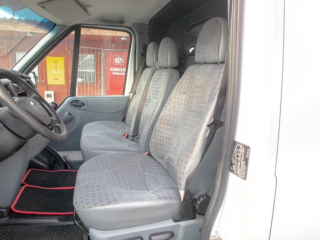2013 Ford TRANSIT - 7