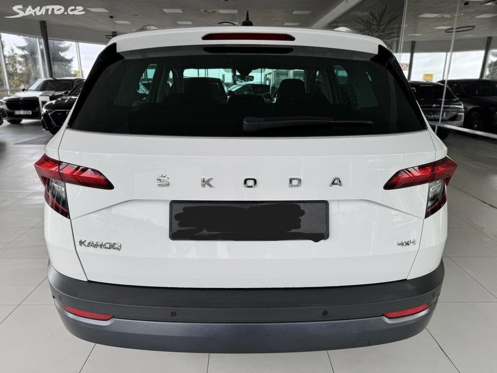 2021 Škoda KAROQ - 7