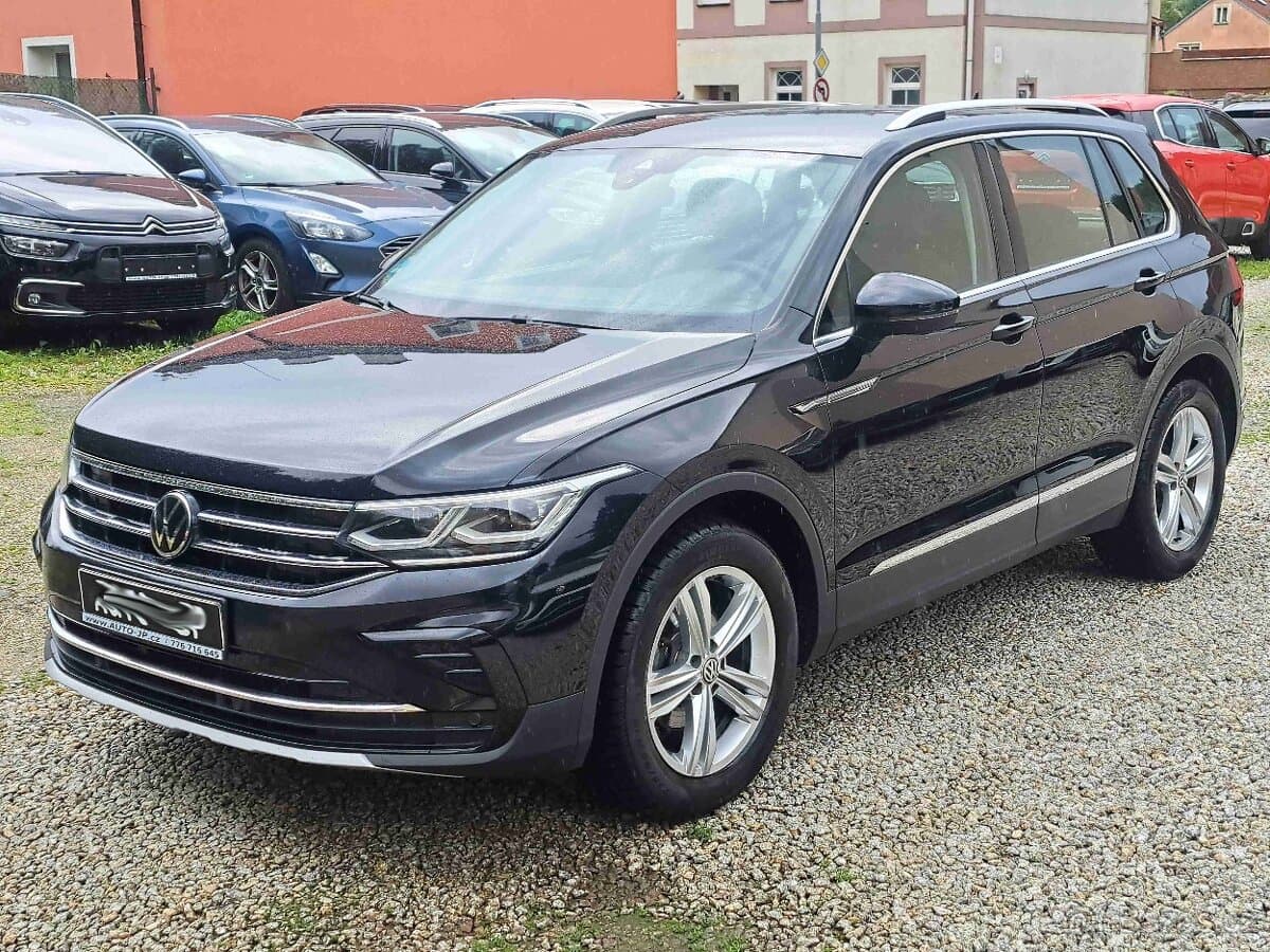 2022 Volkswagen TIGUAN - 7