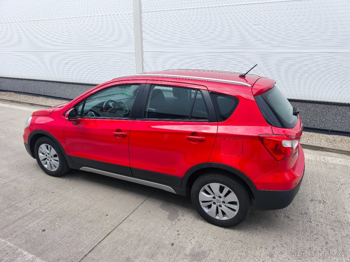 2014 Suzuki S-CROSS - 7