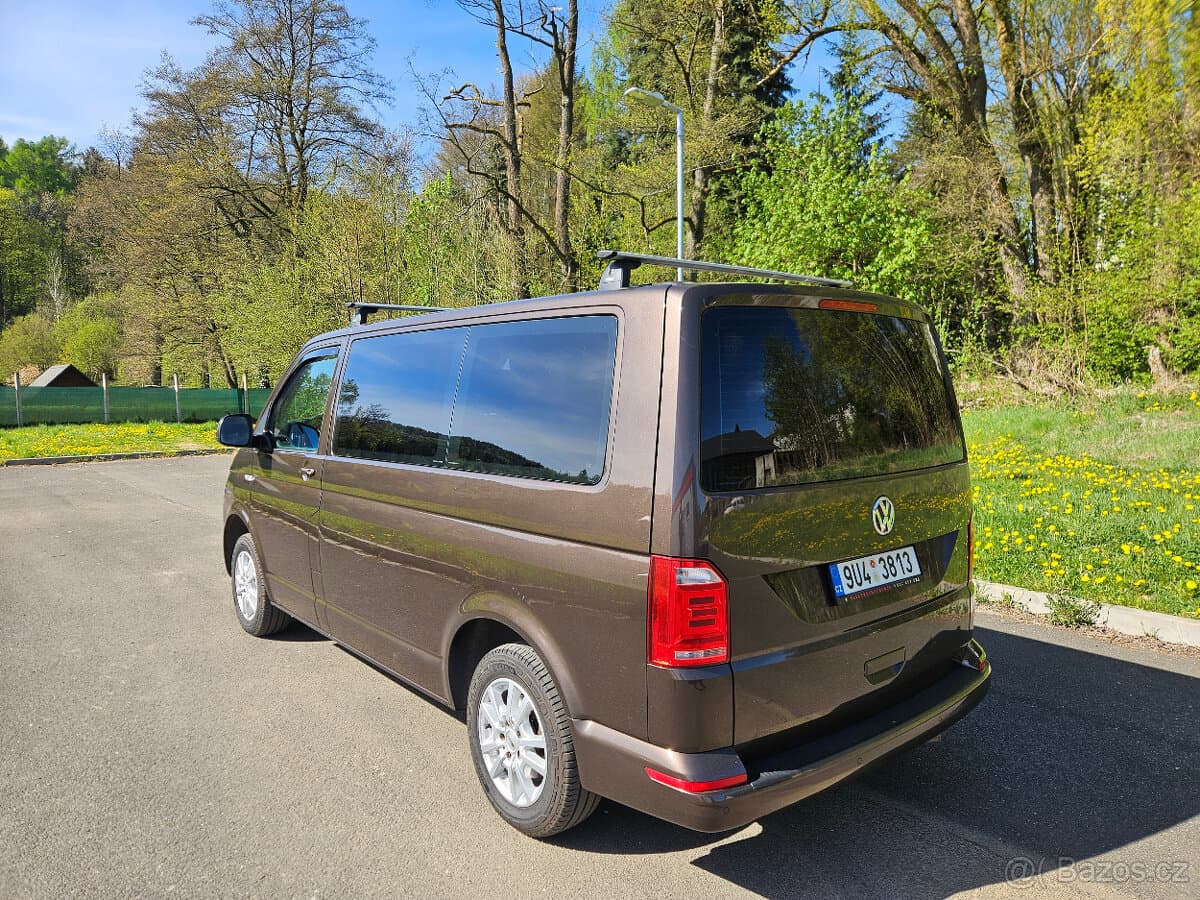 2018 Volkswagen TRANSPORTER - 7