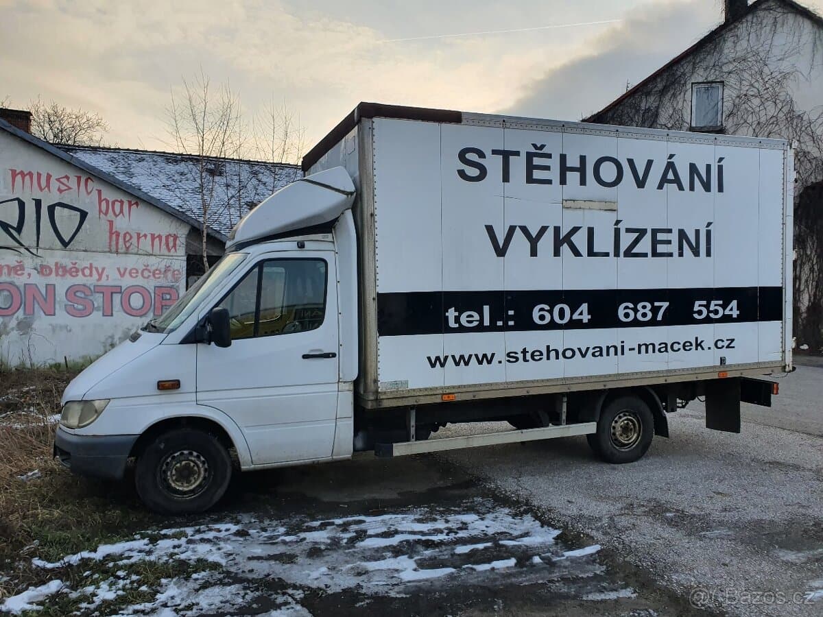 2004 Mercedes-Benz SPRINTER - 7
