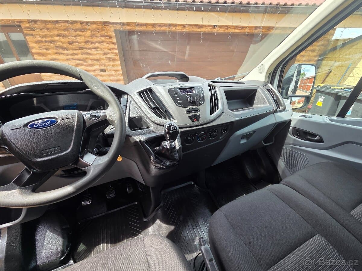 2014 Ford TRANSIT - 7
