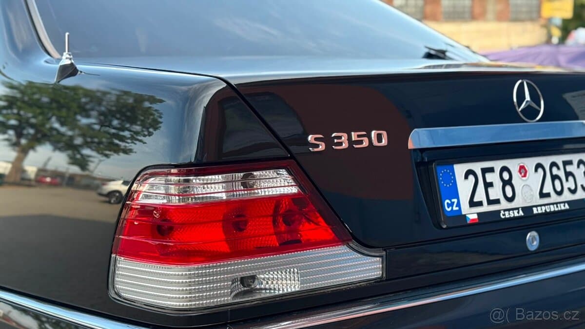 1995 Mercedes-Benz OSTATNÍ - 7