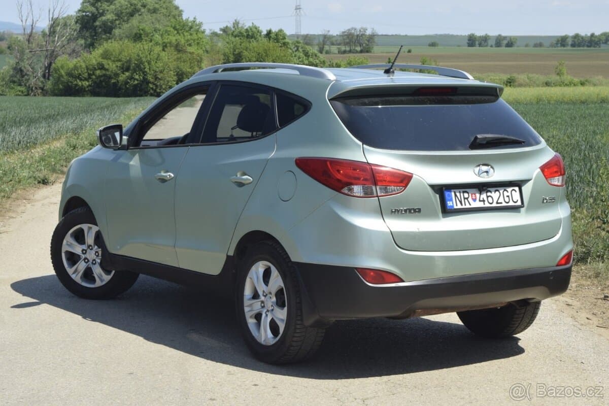 2010 Hyundai ix35 - 7