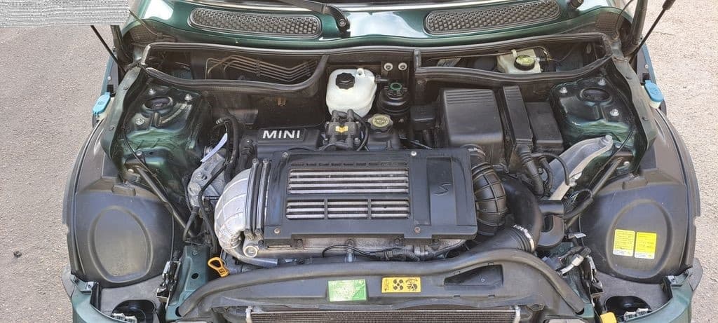 2006 Mini COOPER - 7
