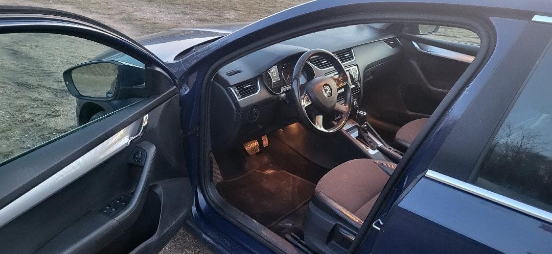 2015 Škoda OCTAVIA - 7