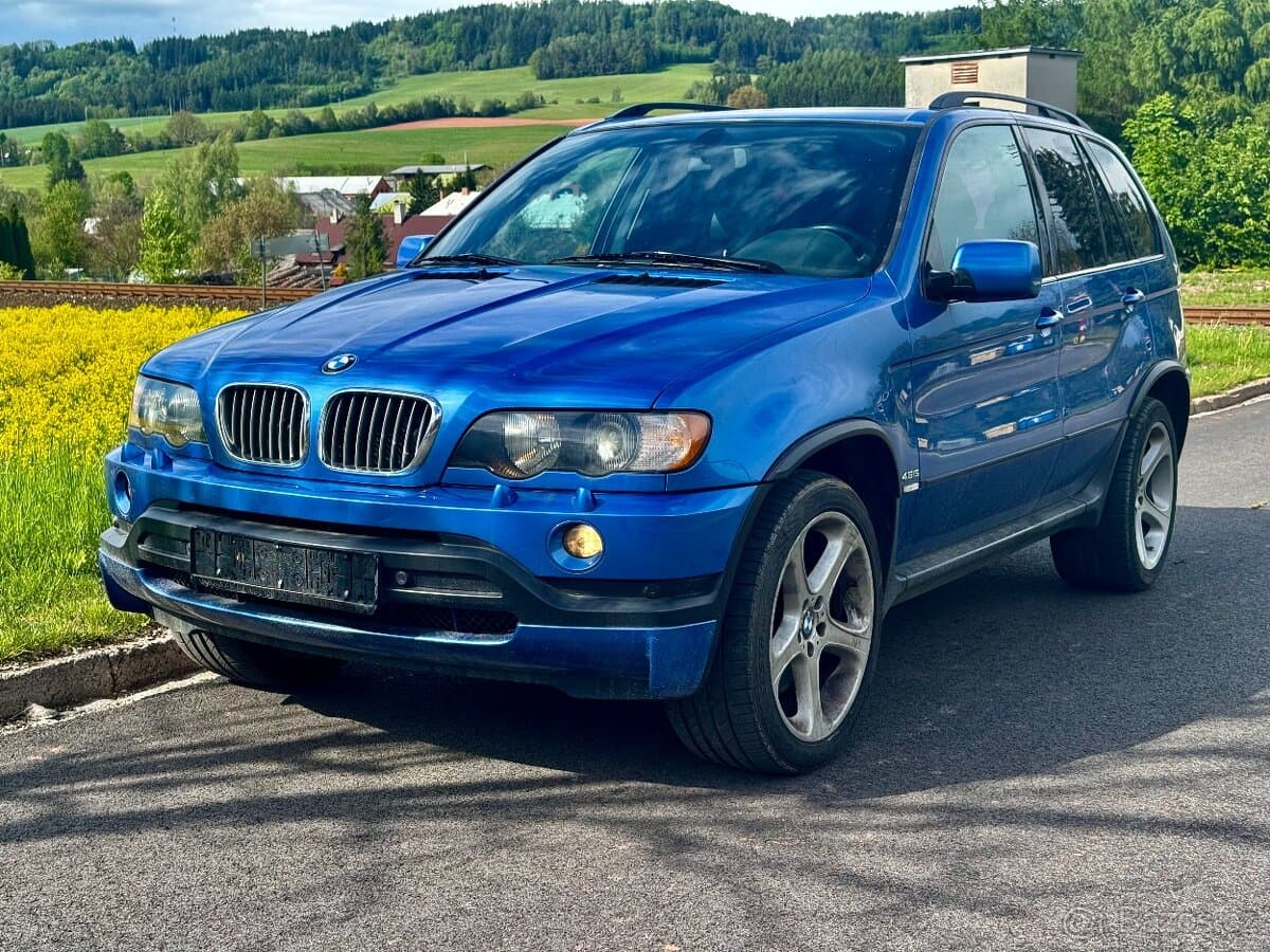 BMW X5 - 7