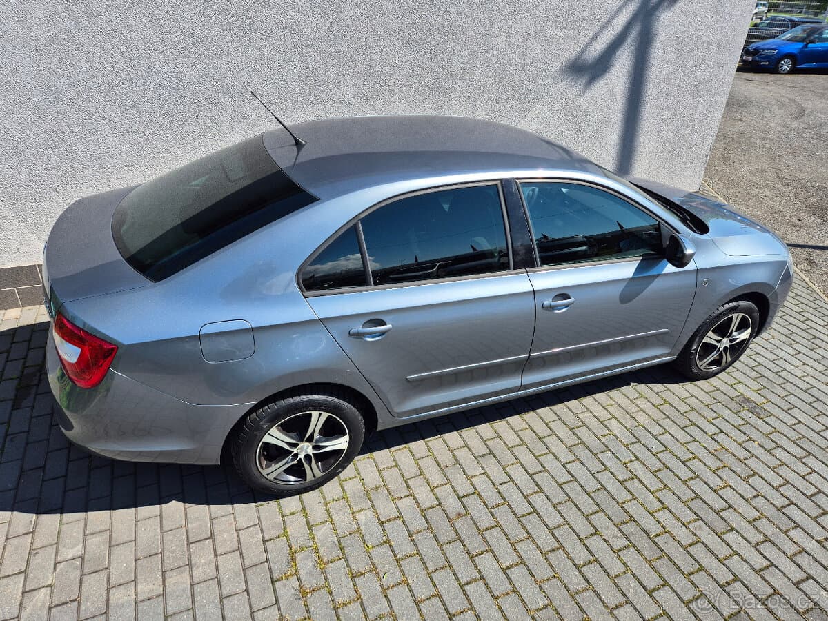 2013 Škoda RAPID - 7