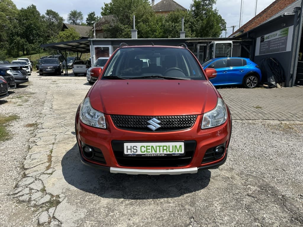 2011 Suzuki SX4 - 7