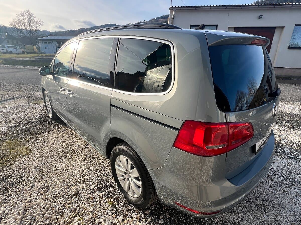 2011 Volkswagen SHARAN - 7