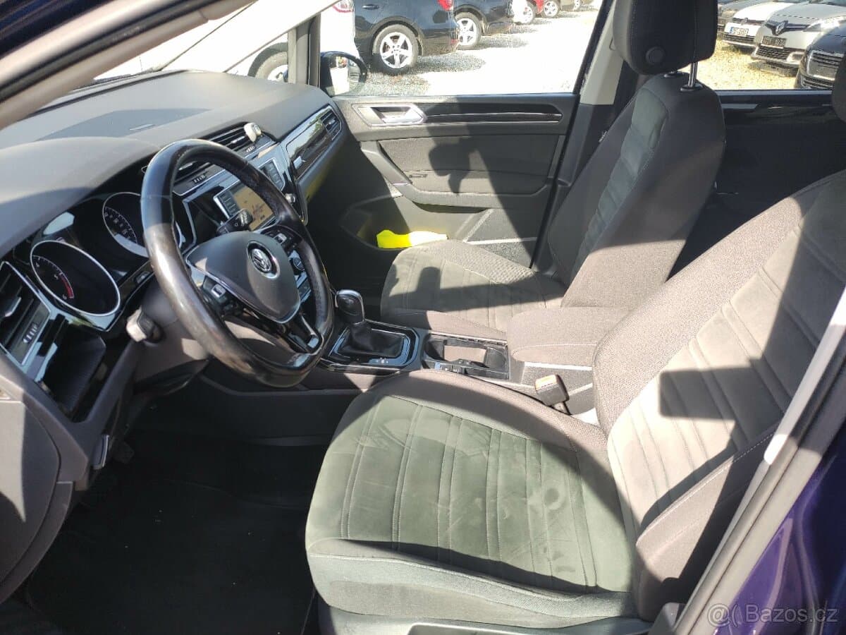 2017 Volkswagen TOURAN - 7
