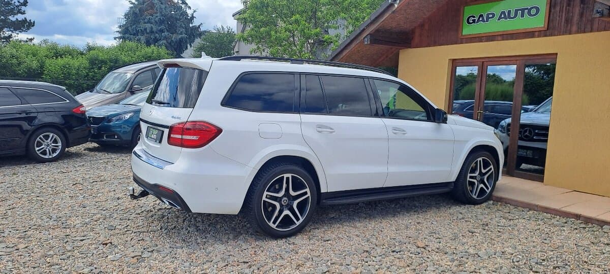 2016 Mercedes-Benz GL - 7