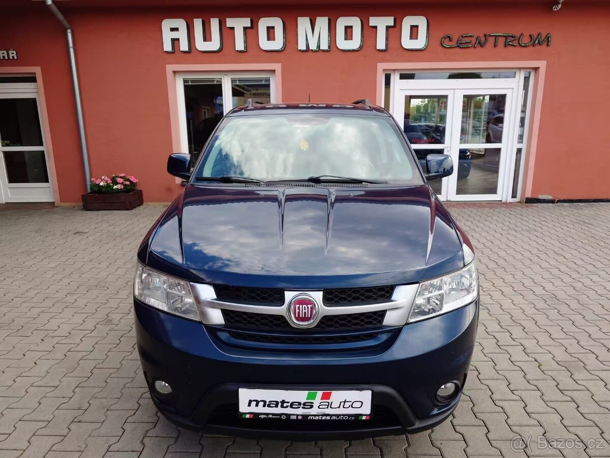 2014 Fiat FREEMONT - 7